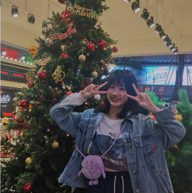 爱笑的Maggie.png